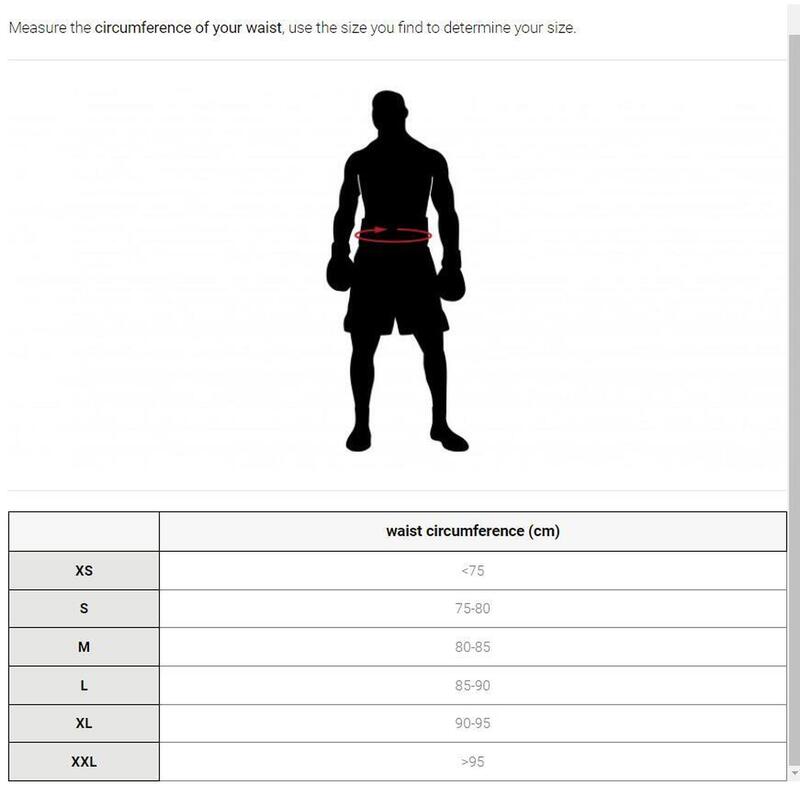 Short Kickboxing Leone Albastru