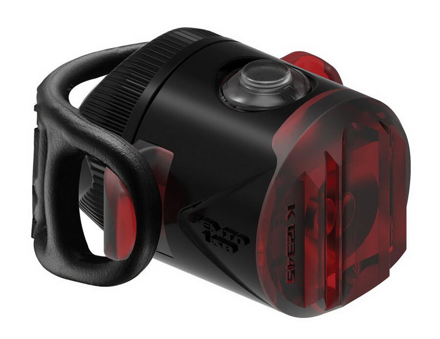 Lezyne KTV / Femto USB Drive Set - Matte Black 5/5