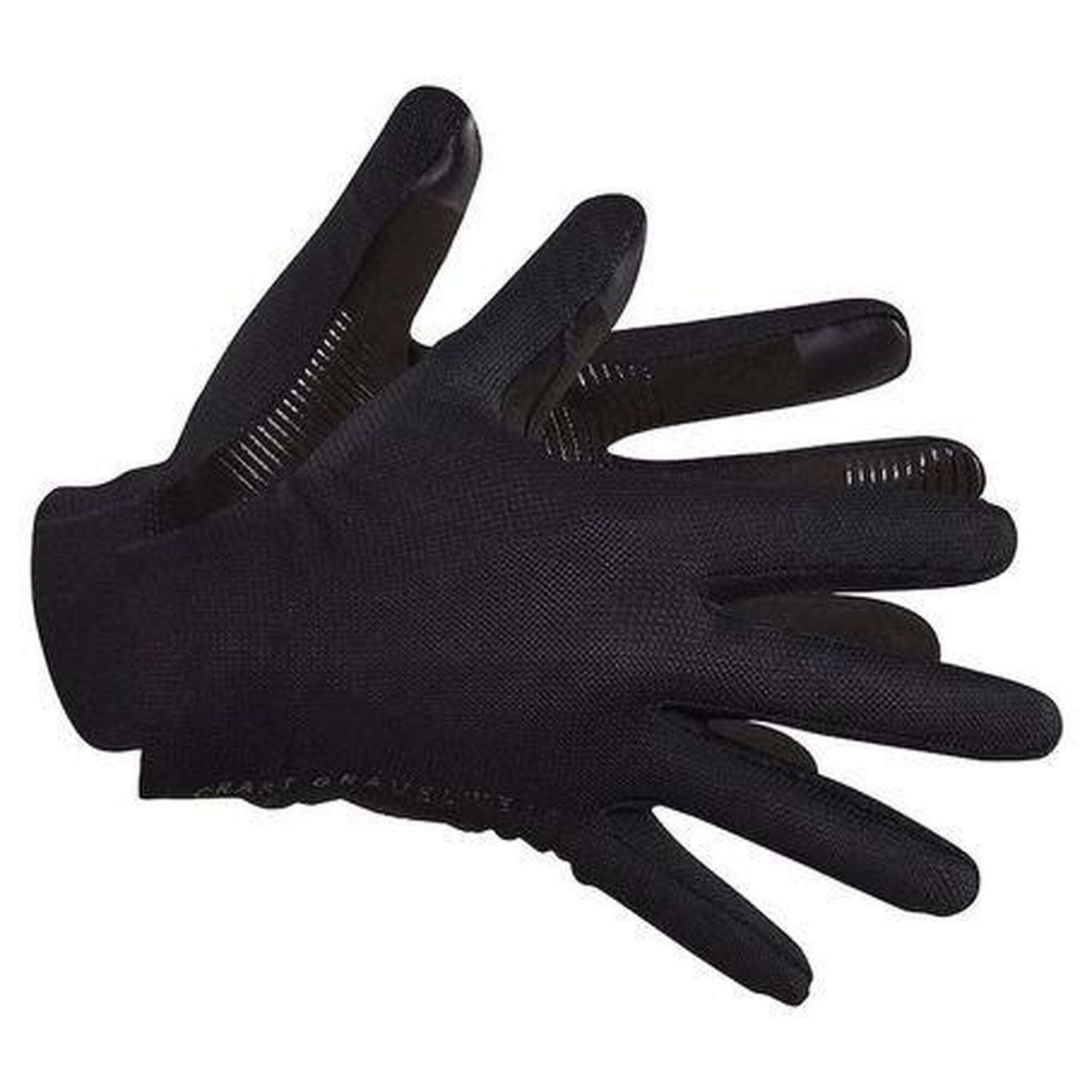 Craft - Gants Unisexe Craft Adv Gravel Noir - Gants - Noir - 48 Xl - Decathlon