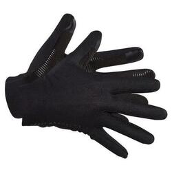 Gants Unisexe Craft ADV Gravel — Noir