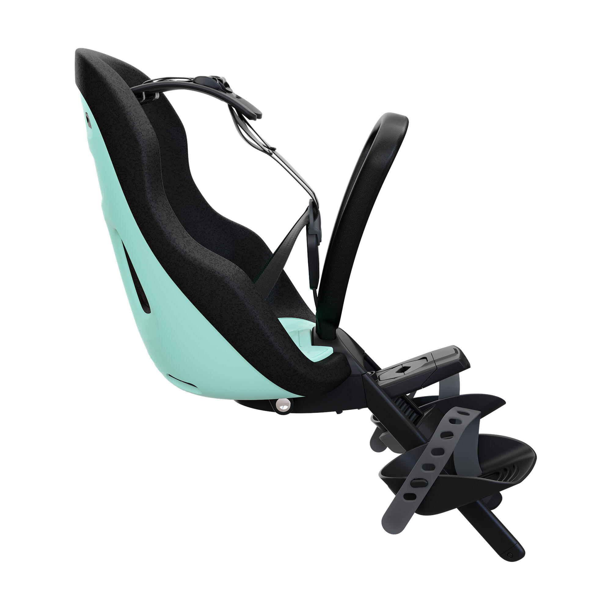 Seggiolino per bici Thule Yepp Nexxt 2 mini 3/7