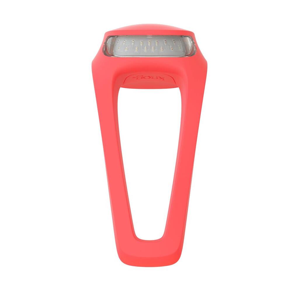 Knog Frog V3 Rear Bike Light  - Tequila Sunrise