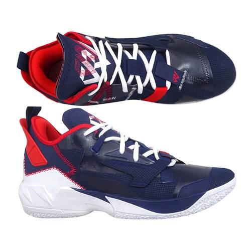 Schoenen voor basketbal voor heren Nike Jordan Why Not ZER04 3/3