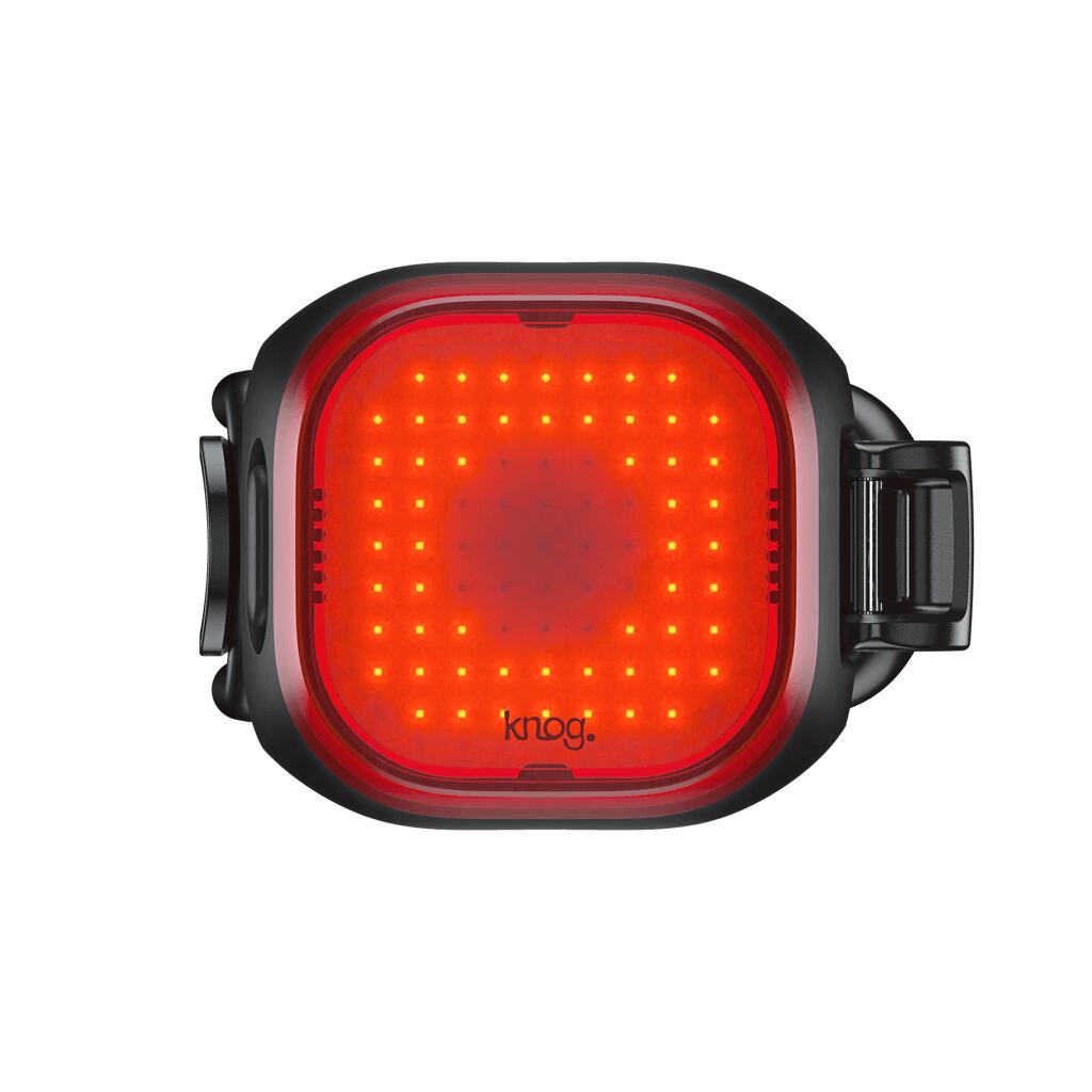 Knog Blinder Mini Rear Bike Light - Square