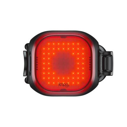Éclairages Vélo Blinder Mini Rear - Square - Black