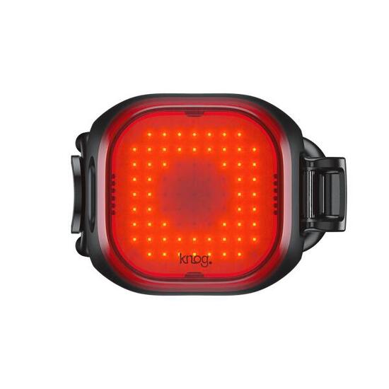 Éclairages Vélo Blinder Mini Rear - Square - Black