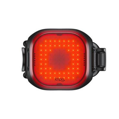 Knog blinder mini square achterfietslamp