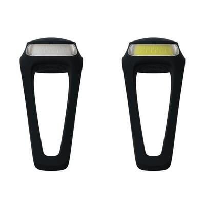 Knog frog v3 twinpack fietsverlichtingsset