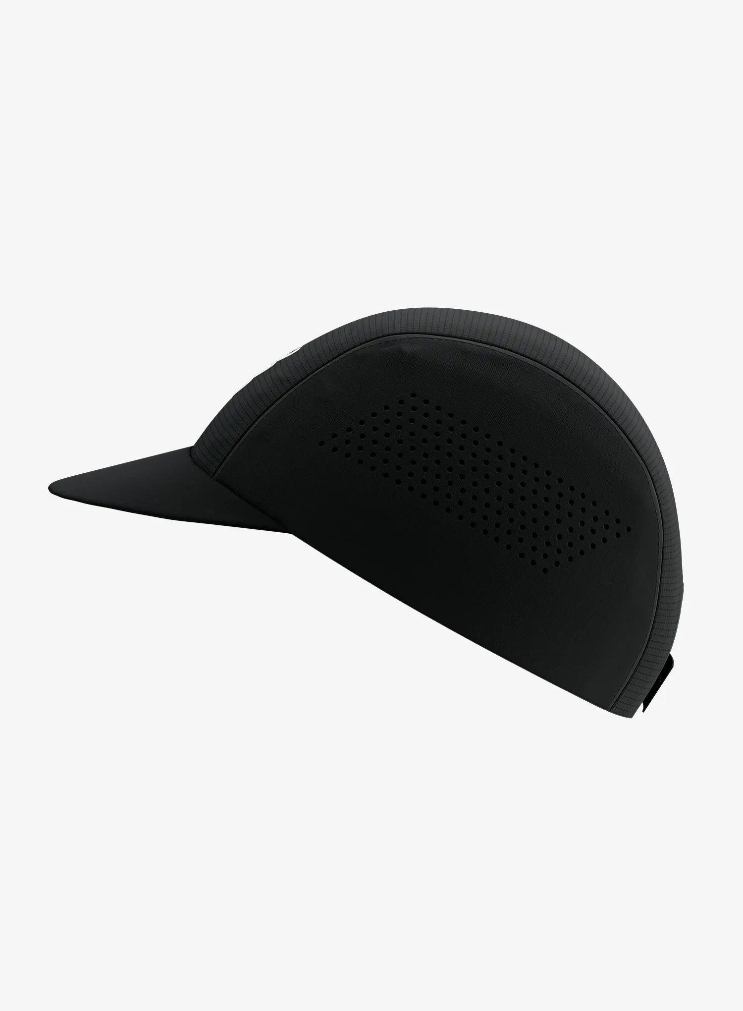 Gorra Compressport Pro Racing Negra 6/6