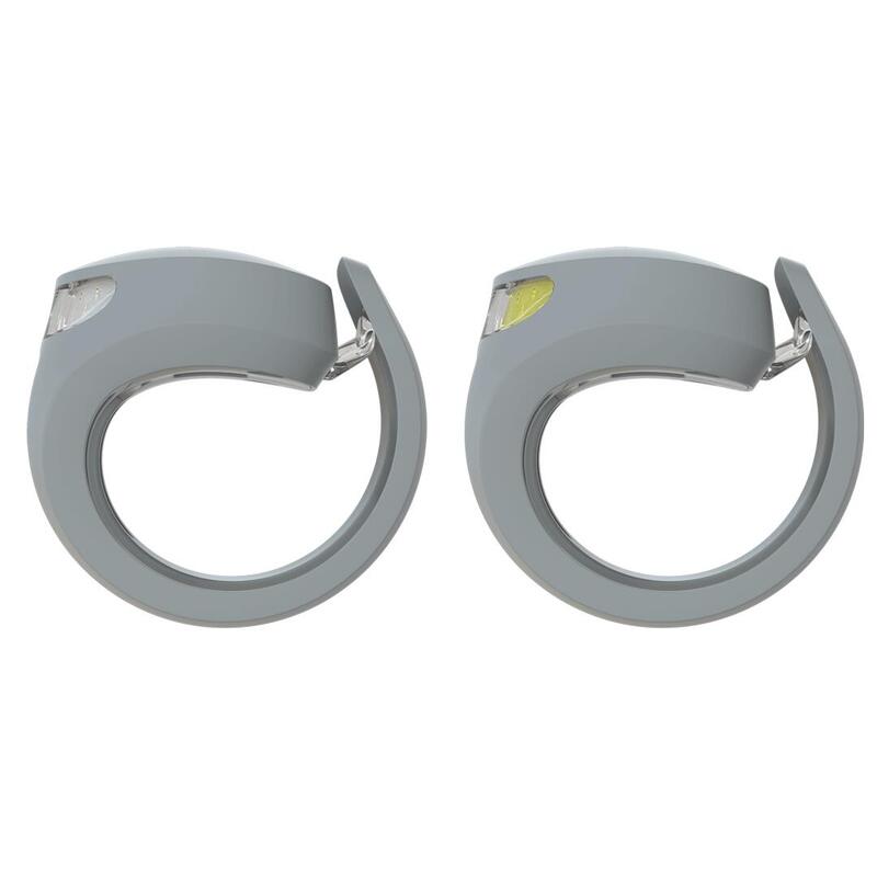 Frog USB Twinpack - Abyss Grey