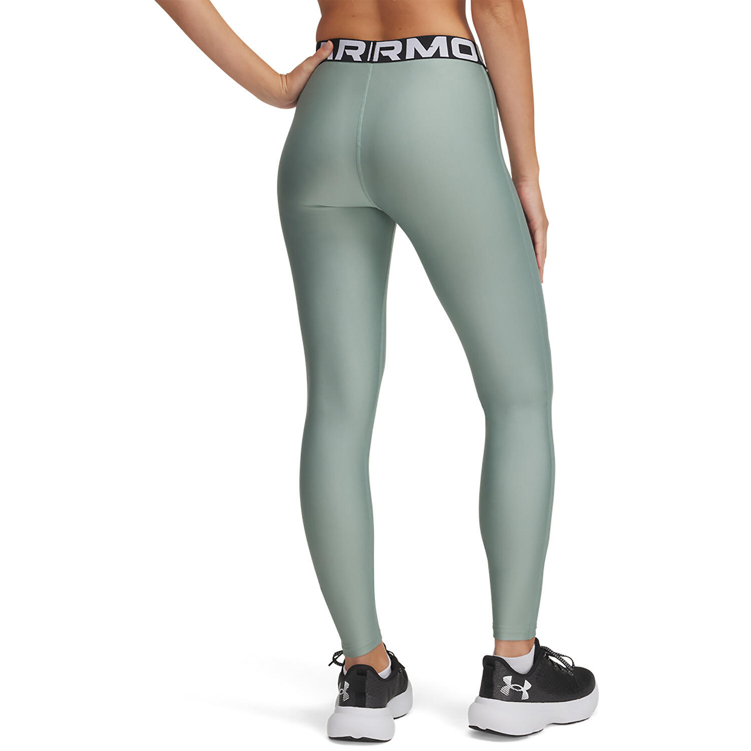 Under Armour Ua Hg-Legging Vrouwen 2/4
