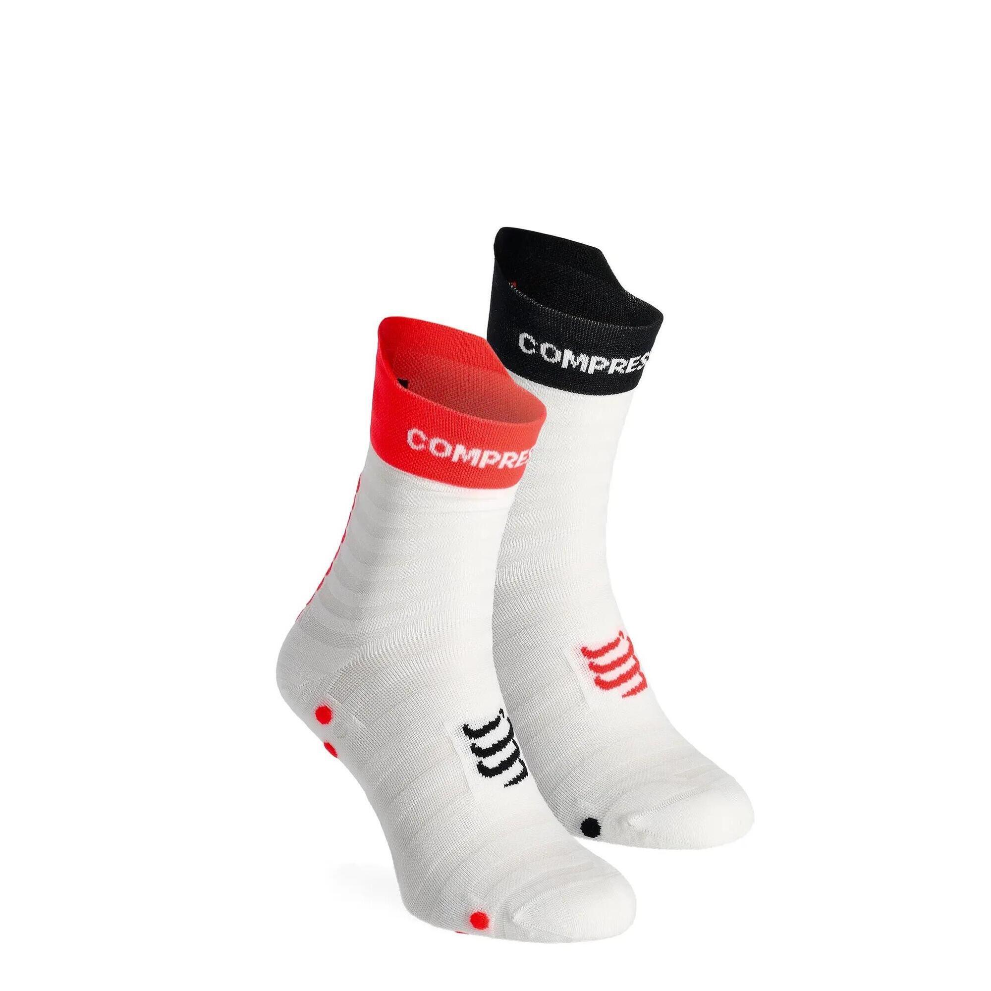 Skarpety biegowe Compressport Pro Racing v4.0 UL Run High