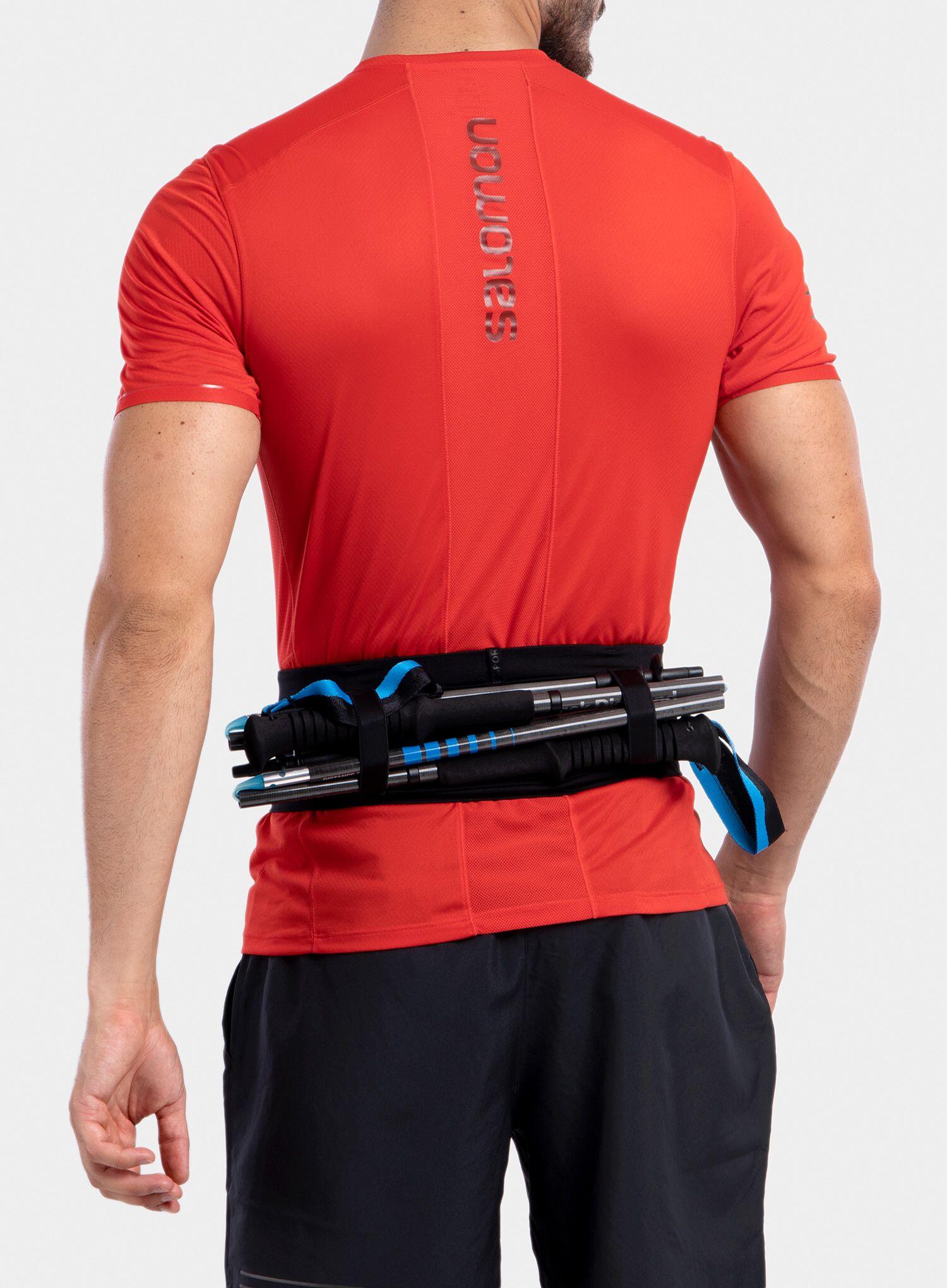 Compressport "Free Belt", cintura per il trail running 5/7