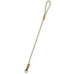Longe dynamique Beal Dynaclip 75 cm corde polyamide 9 mm légère et résistante