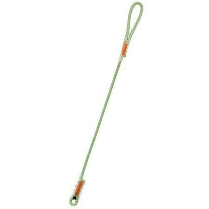 Longe dynamique Beal Dynaclip 75 cm corde polyamide 9 mm légère et résistante