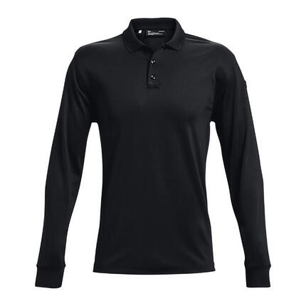 Polo Under Armour Tactical Performance 2.0 à manches longues pour hommes