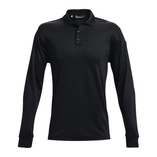 Polo Under Armour Tactical Performance 2.0 à manches longues pour hommes