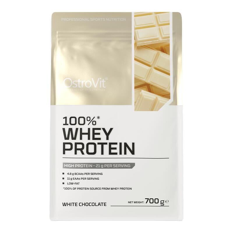 OstroVit 100% Whey Protein 700 g