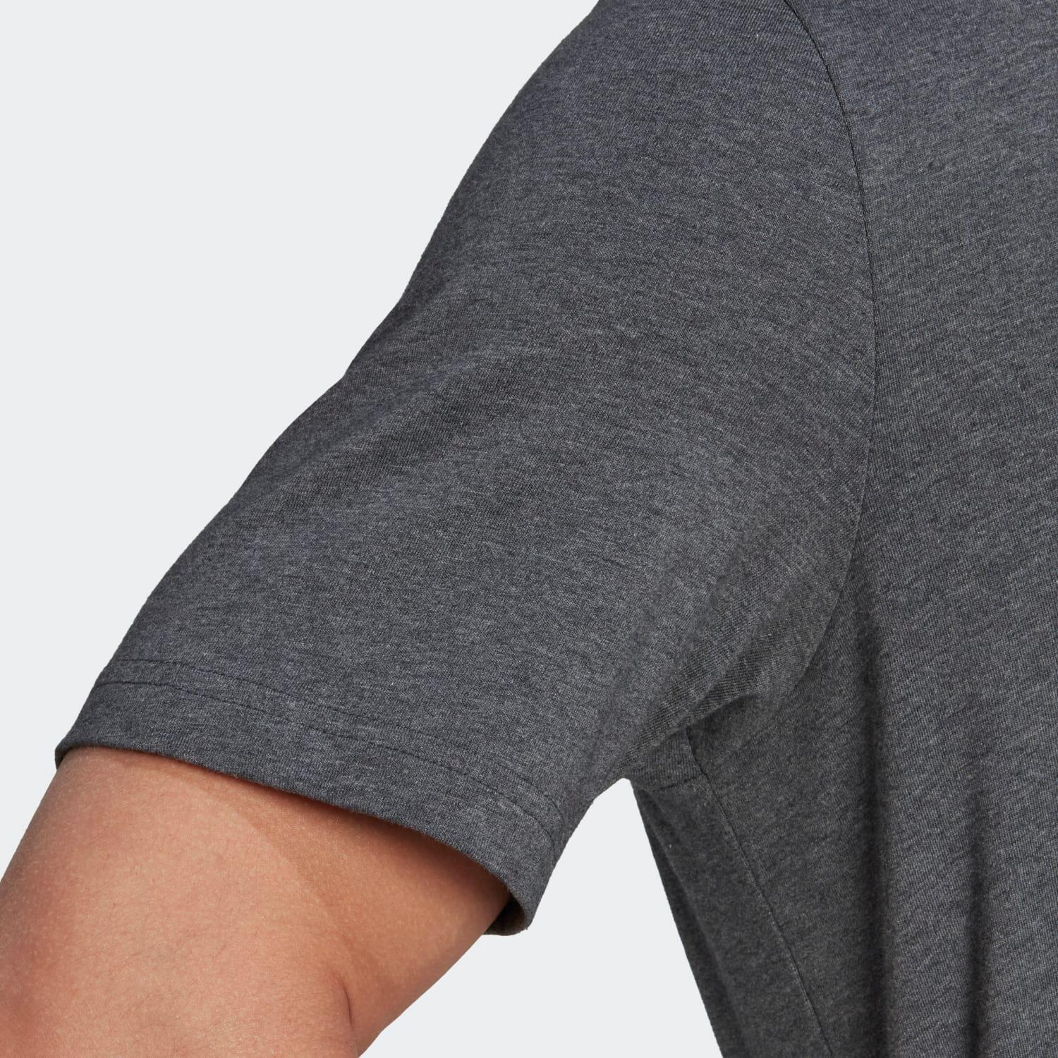 Mens Essentials Big Logo T-Shirt 3/5