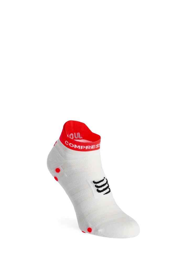 Skarpety biegowe Compressport Pro Racing Socks v4.0 UL Run Low