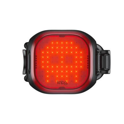 Feu arrière de vélo Knog Blinder Mini Skull
