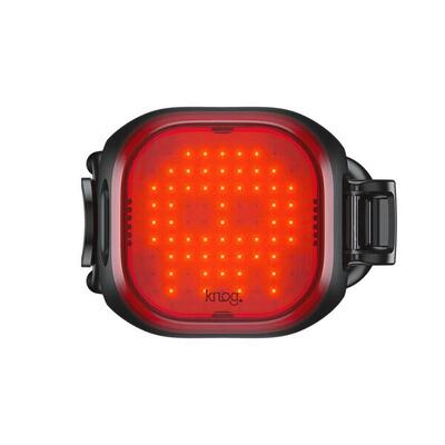 Knog Blinder Mini Skull Fahrradrücklampe
