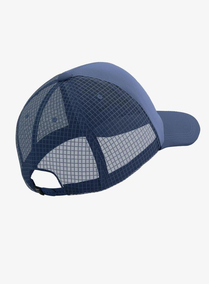 Czapka z daszkiem Compressport Trucker 6P Cap - indigo
