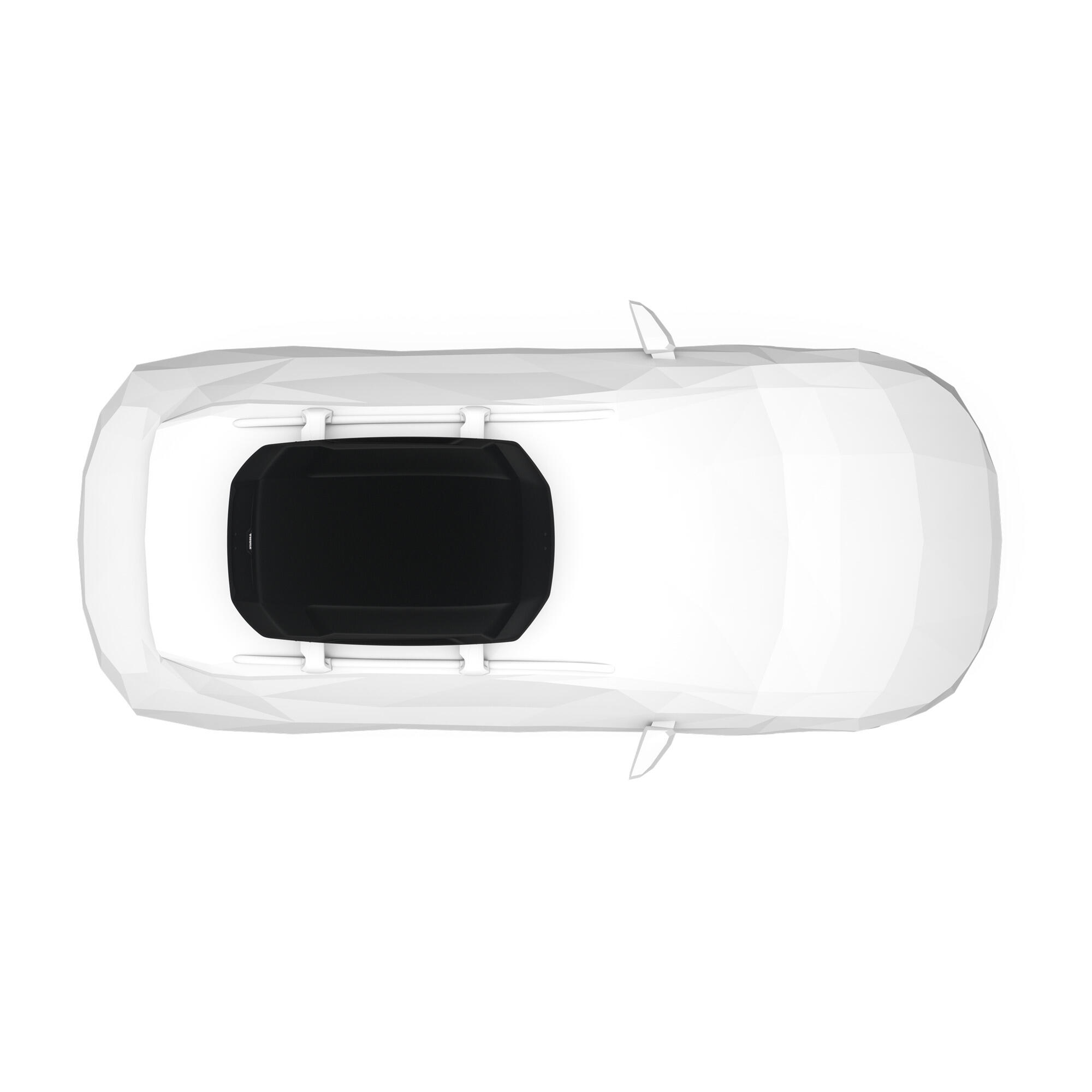 Dakkoffer Thule Force 3 4/7