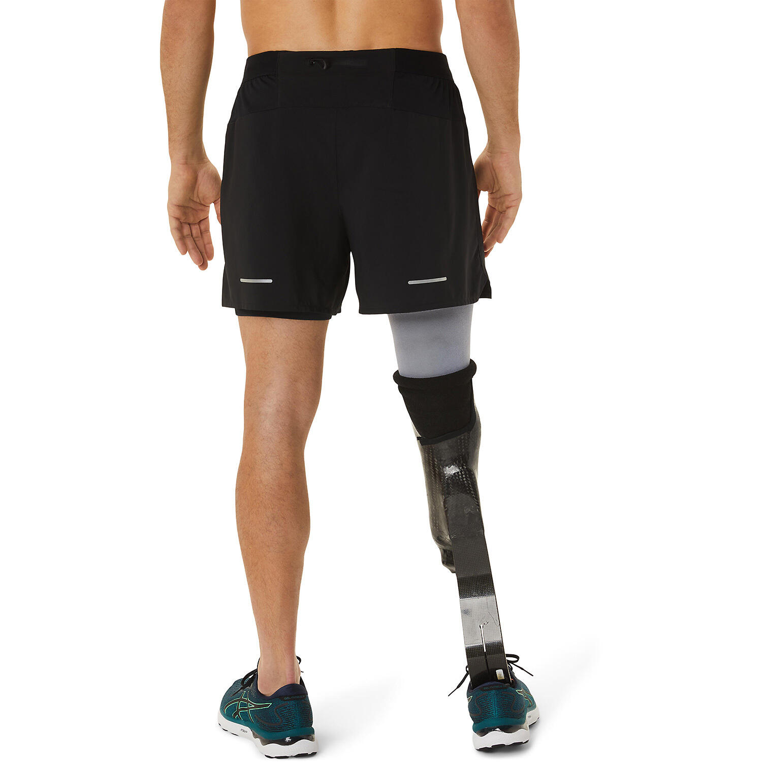 Shorts ROAD 2-N-1 2/6
