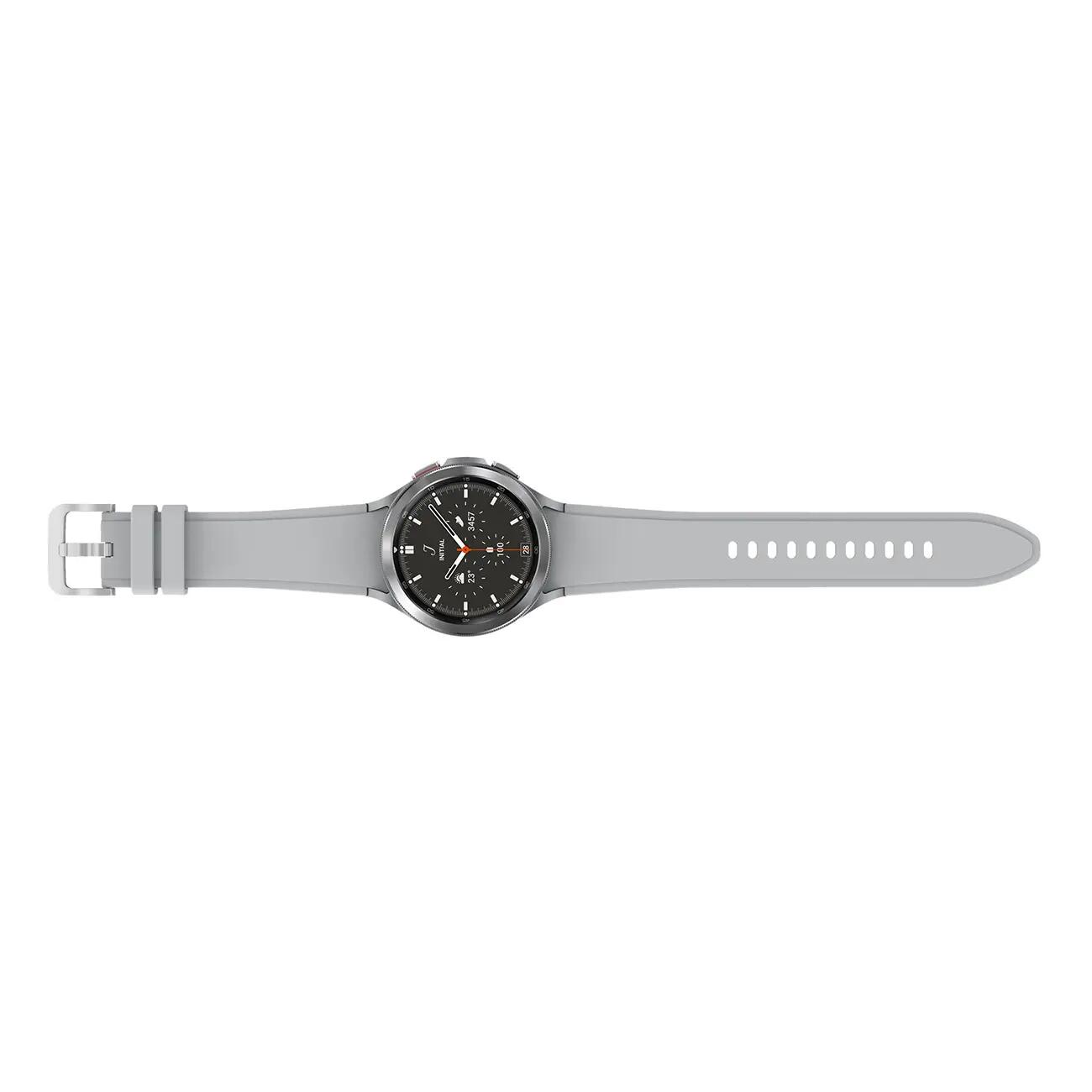 Samsung Galaxy Watch 4 ClassicSILBER 5/6