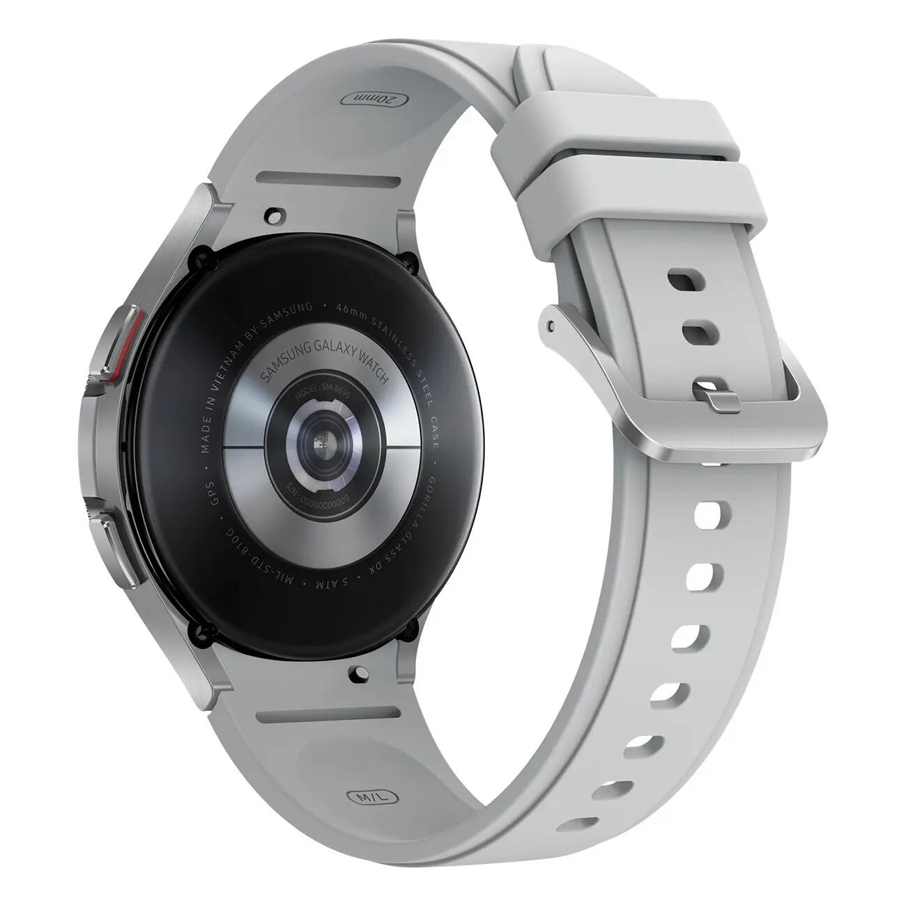 Samsung Galaxy Watch 4 ClassicSILBER 4/6