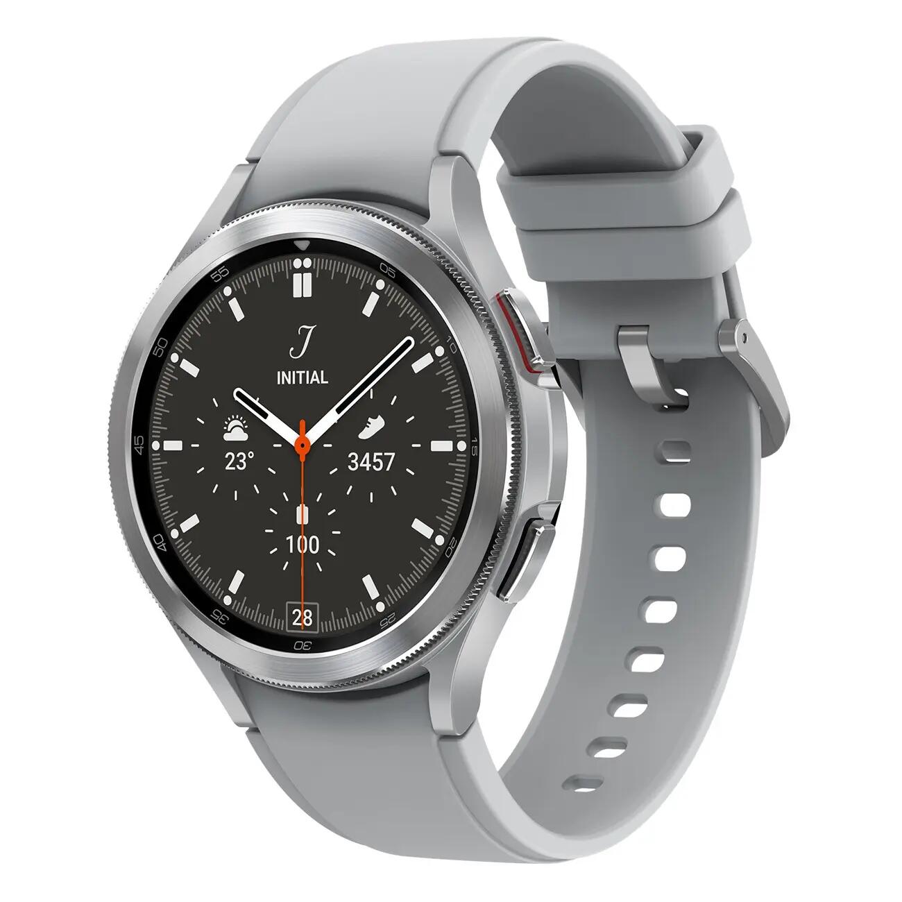 Samsung Galaxy Watch 4 ClassicSILBER 2/6