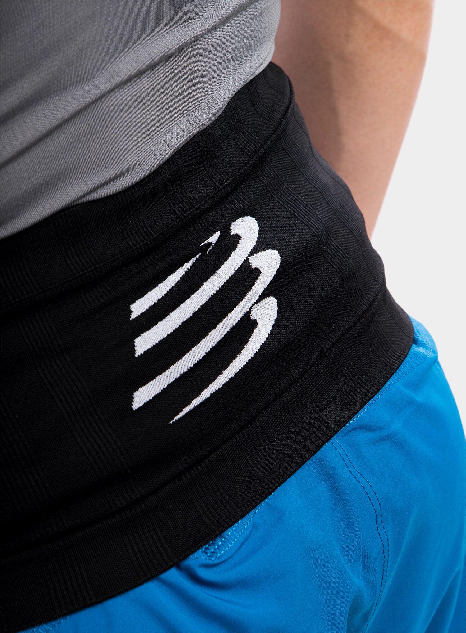 Cinturón Compressport Free Belt Negro 7/7