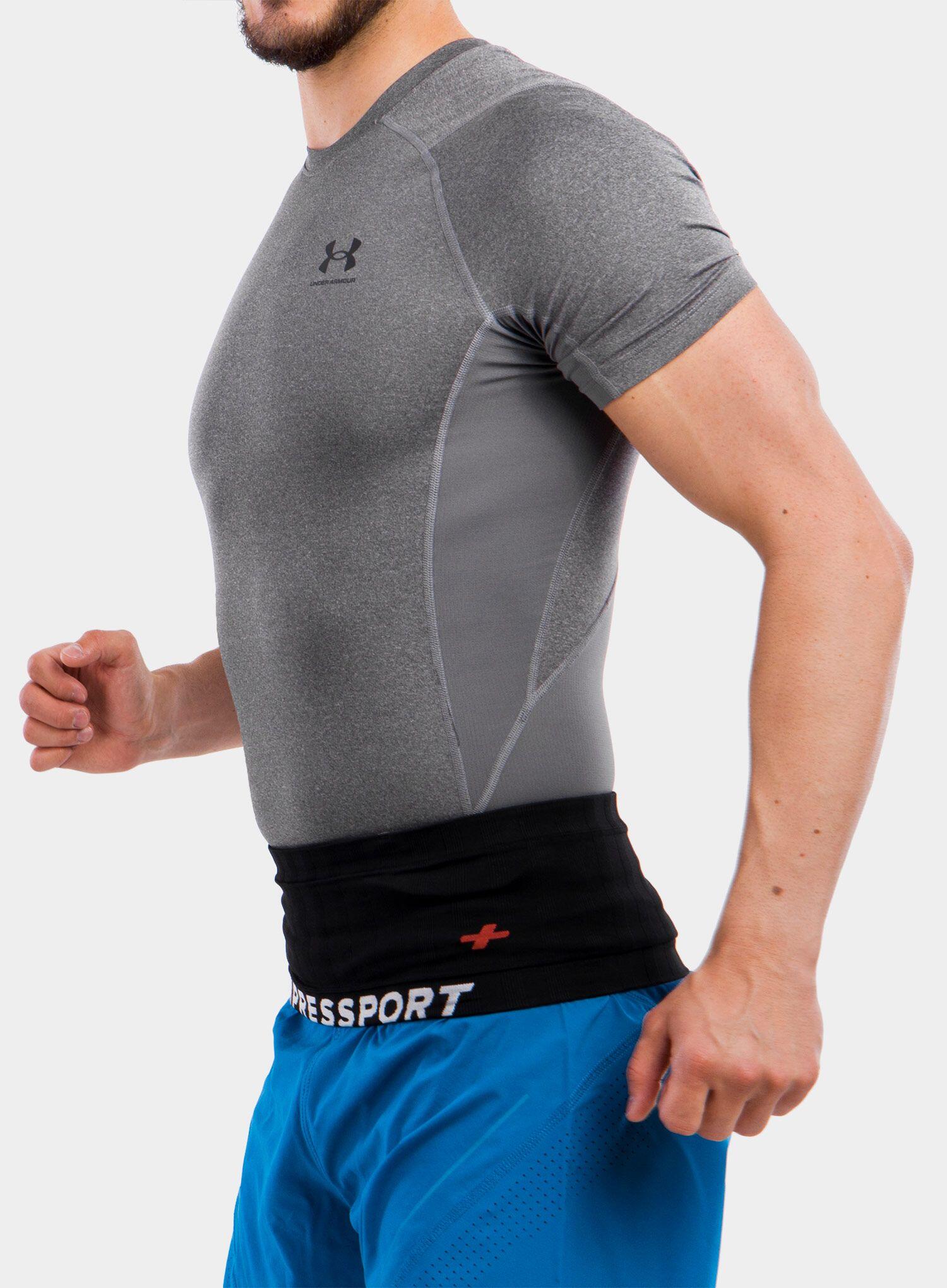 Cinturón Compressport Free Belt Negro 5/7