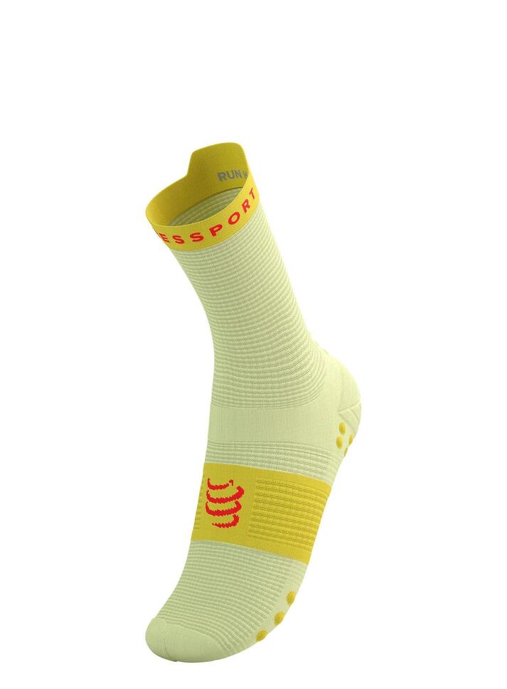 Skarpety biegowe Compressport Pro Racing Socks v4.0 Run High