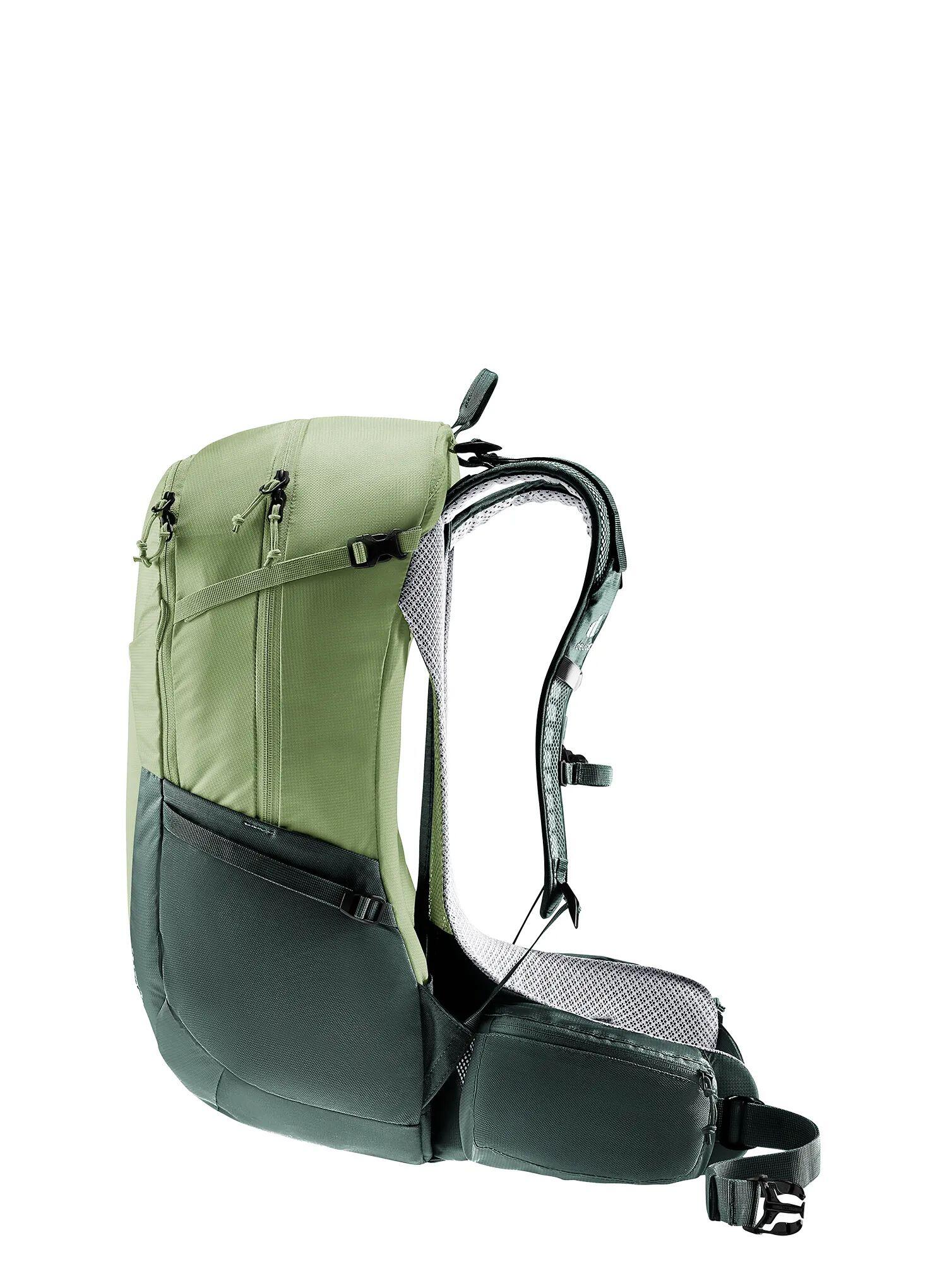 Sac à dos de randonnée 461 Futura 27 pour homme - dossier en mesh suspendu 6/13