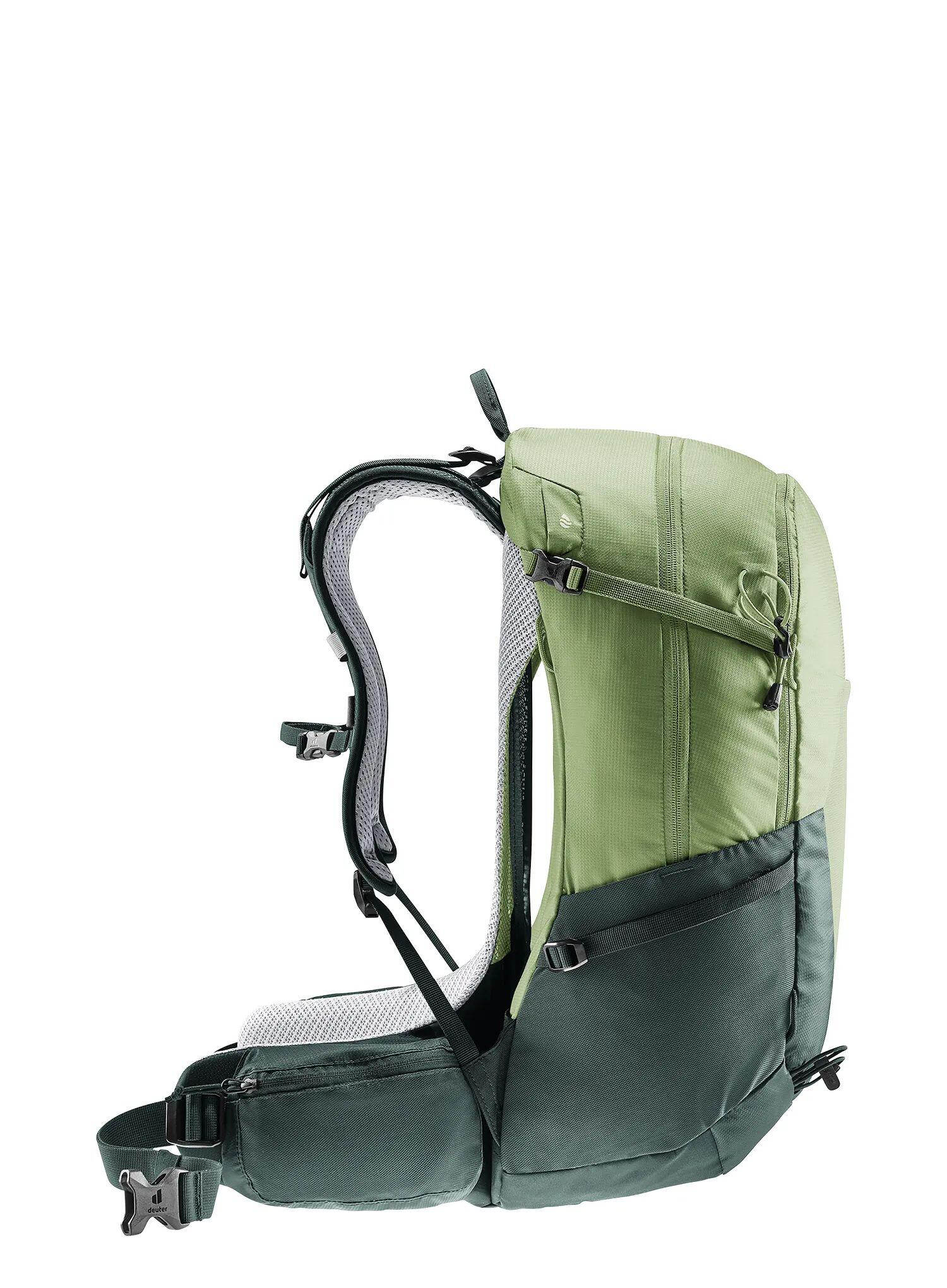 Sac à dos de randonnée 461 Futura 27 pour homme - dossier en mesh suspendu 5/13