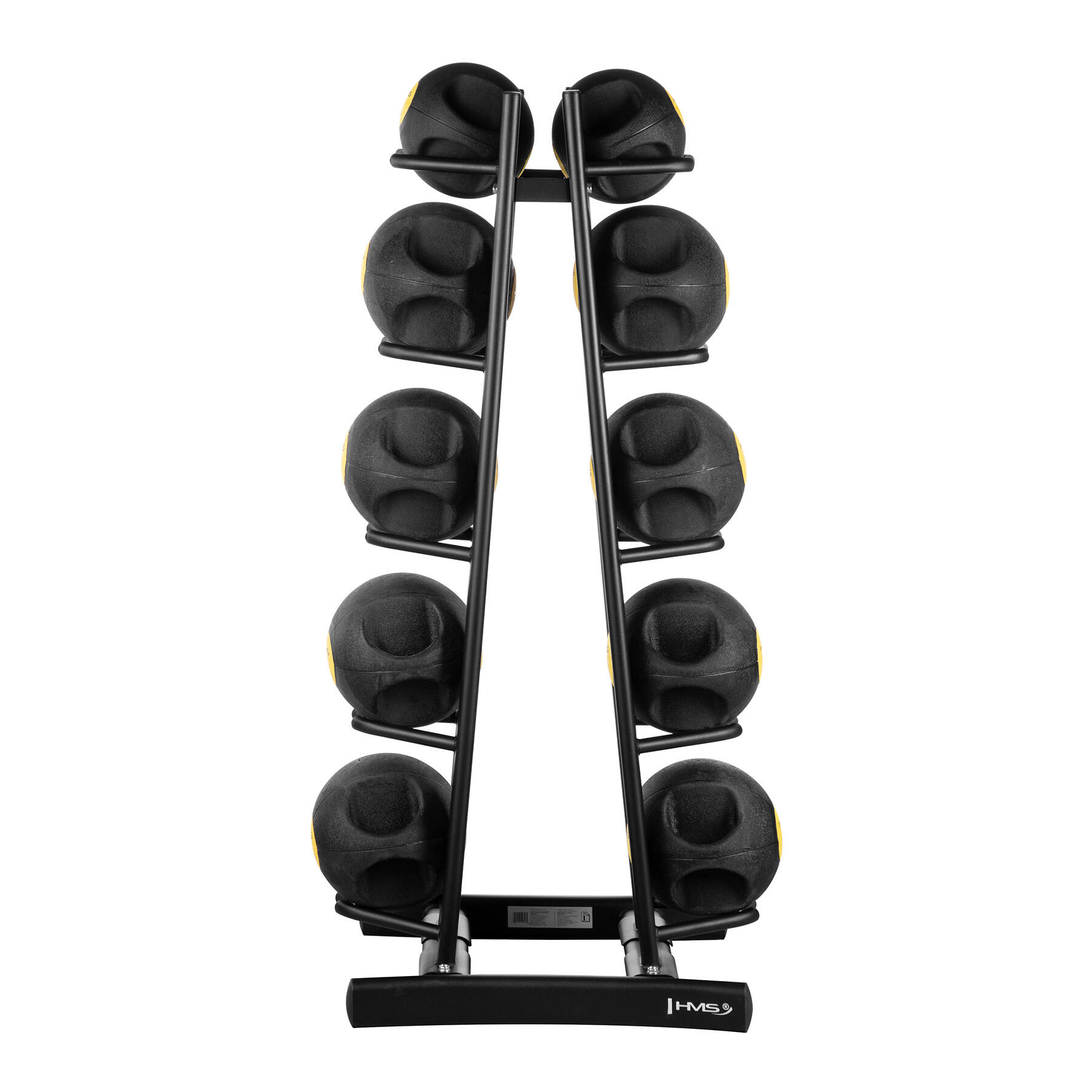 Stojan na fitness míče a vaky HMS STR41 4/7