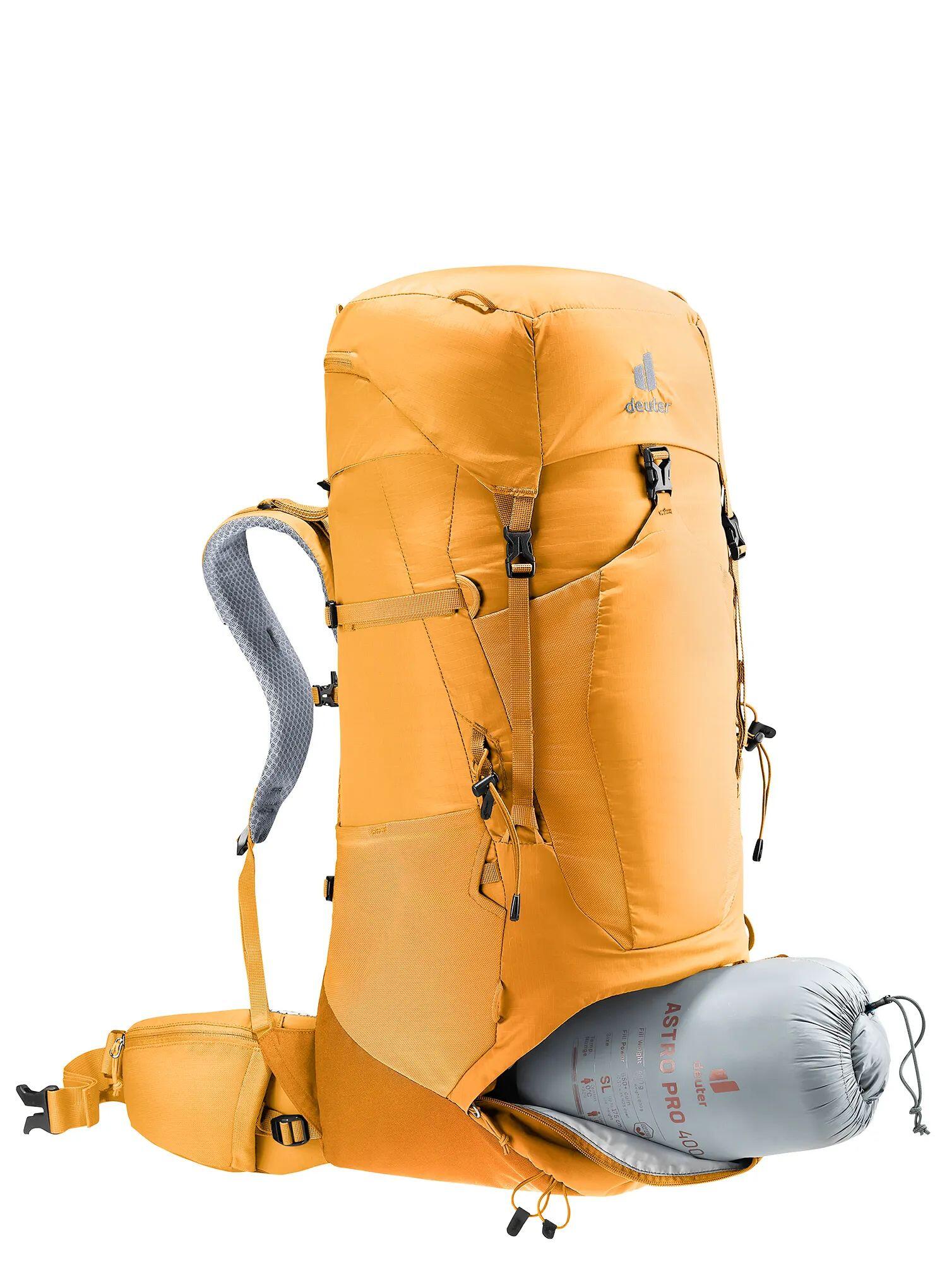 Trekkingrucksack Aircontact Lite 50 + 10 7/7