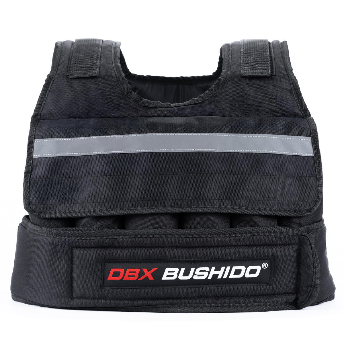 Kamizelka treningowa obciążeniowa 12 wkładów DBX BUSHIDO (Pusta) 3/7