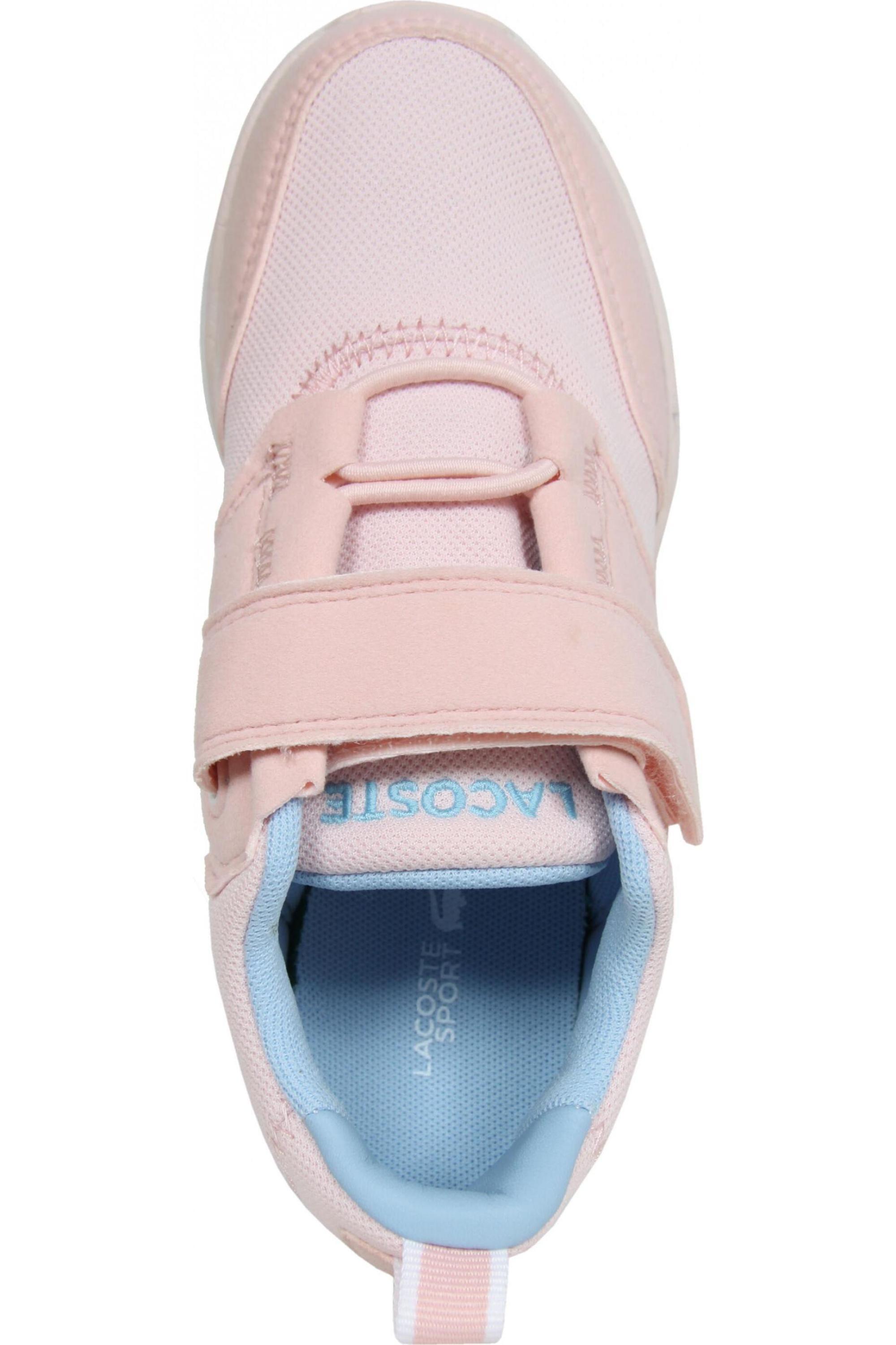 ZAPATOS Y COMPLEMENTOS LACOSTE  DE MUJER 31SPC0011 LIGHT 4/5