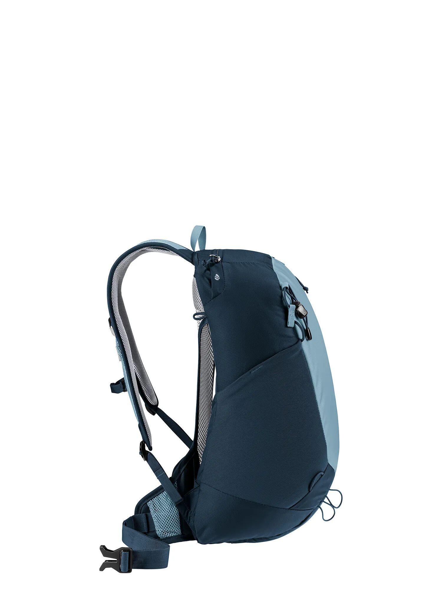 Sac à dos Deuter AC Lite 17 Atlantic-Ink 17L ventilé Aircomfort hydration 2L 5/7