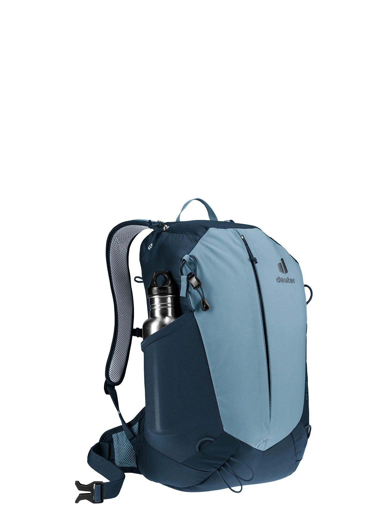 Sac à dos Deuter AC Lite 17 Atlantic-Ink 17L ventilé Aircomfort hydration 2L 7/7