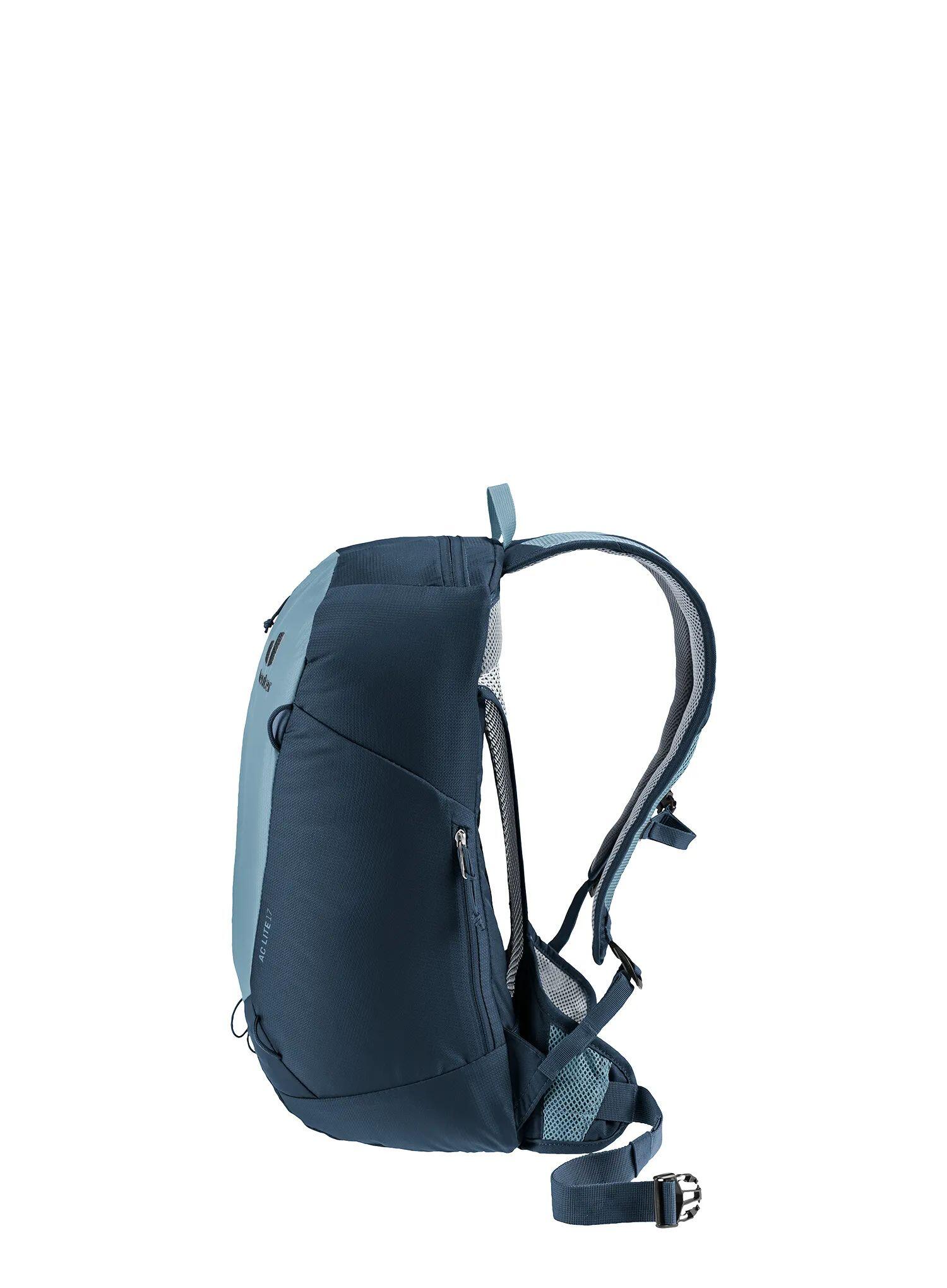 Sac à dos Deuter AC Lite 17 Atlantic-Ink 17L ventilé Aircomfort hydration 2L 6/7