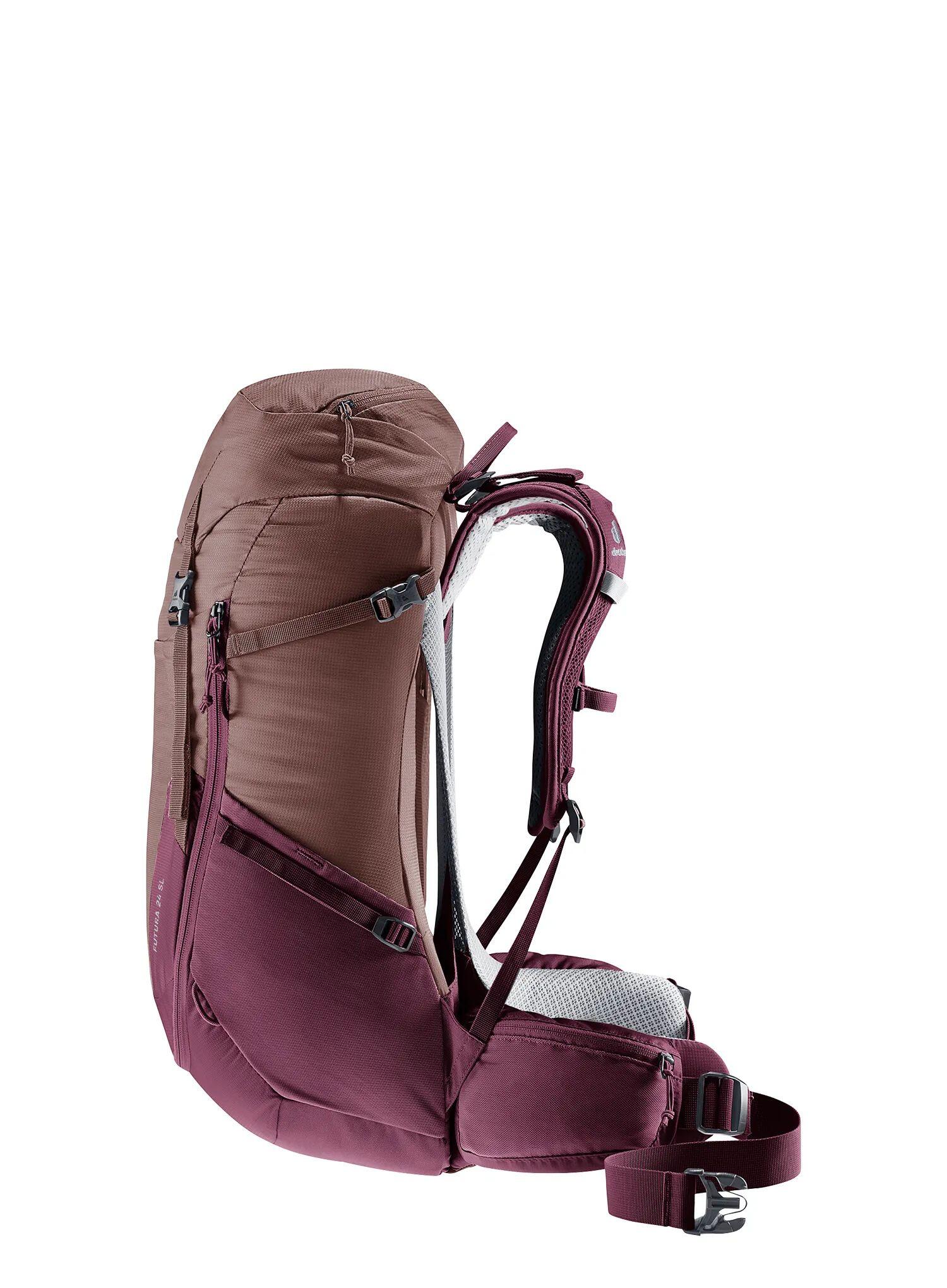 Sac à dos Deuter Futura 24 SL femmes 24L Aircomfort 3L hydratation 7/13