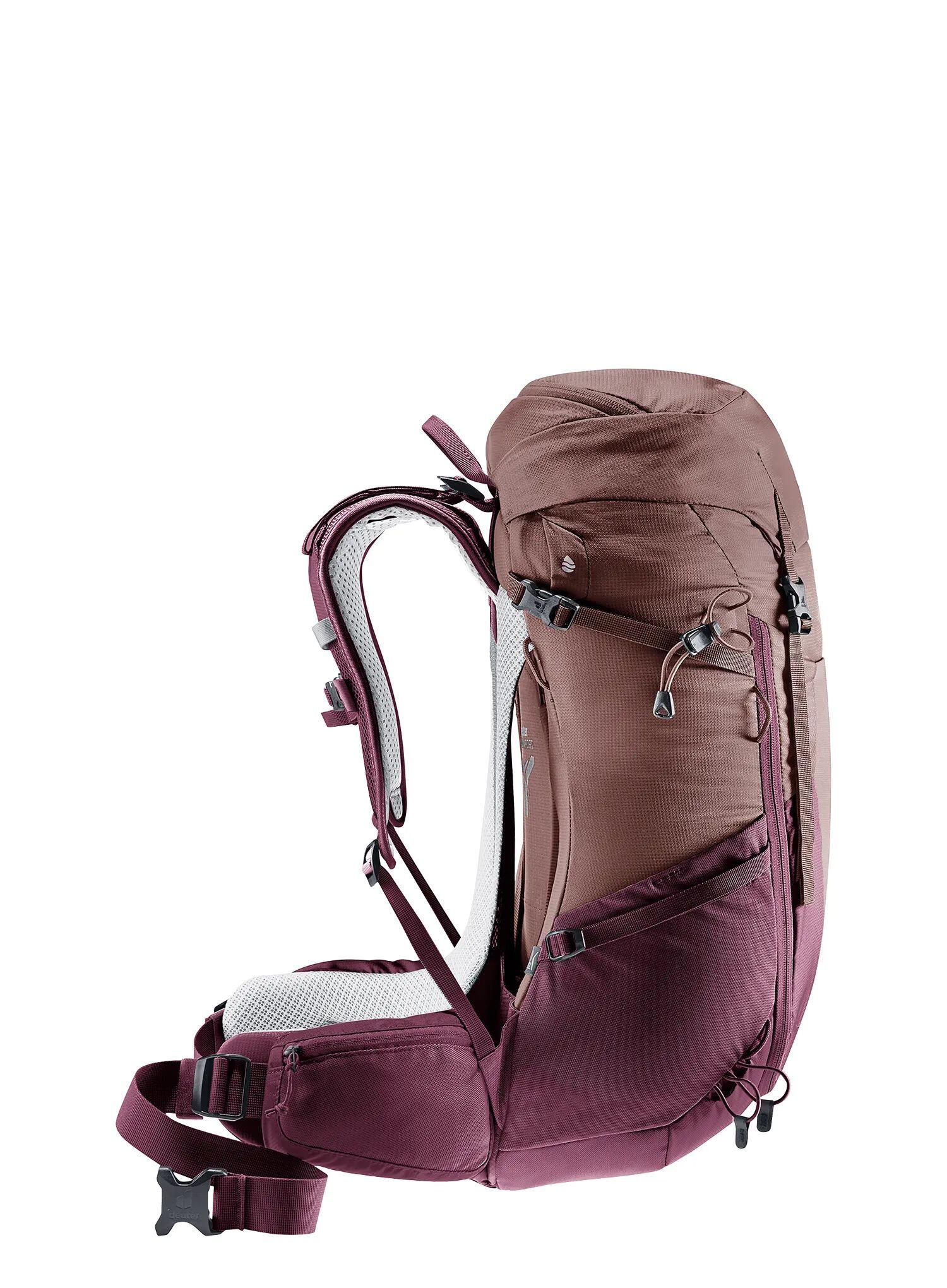 Sac à dos Deuter Futura 24 SL femmes 24L Aircomfort 3L hydratation 6/13
