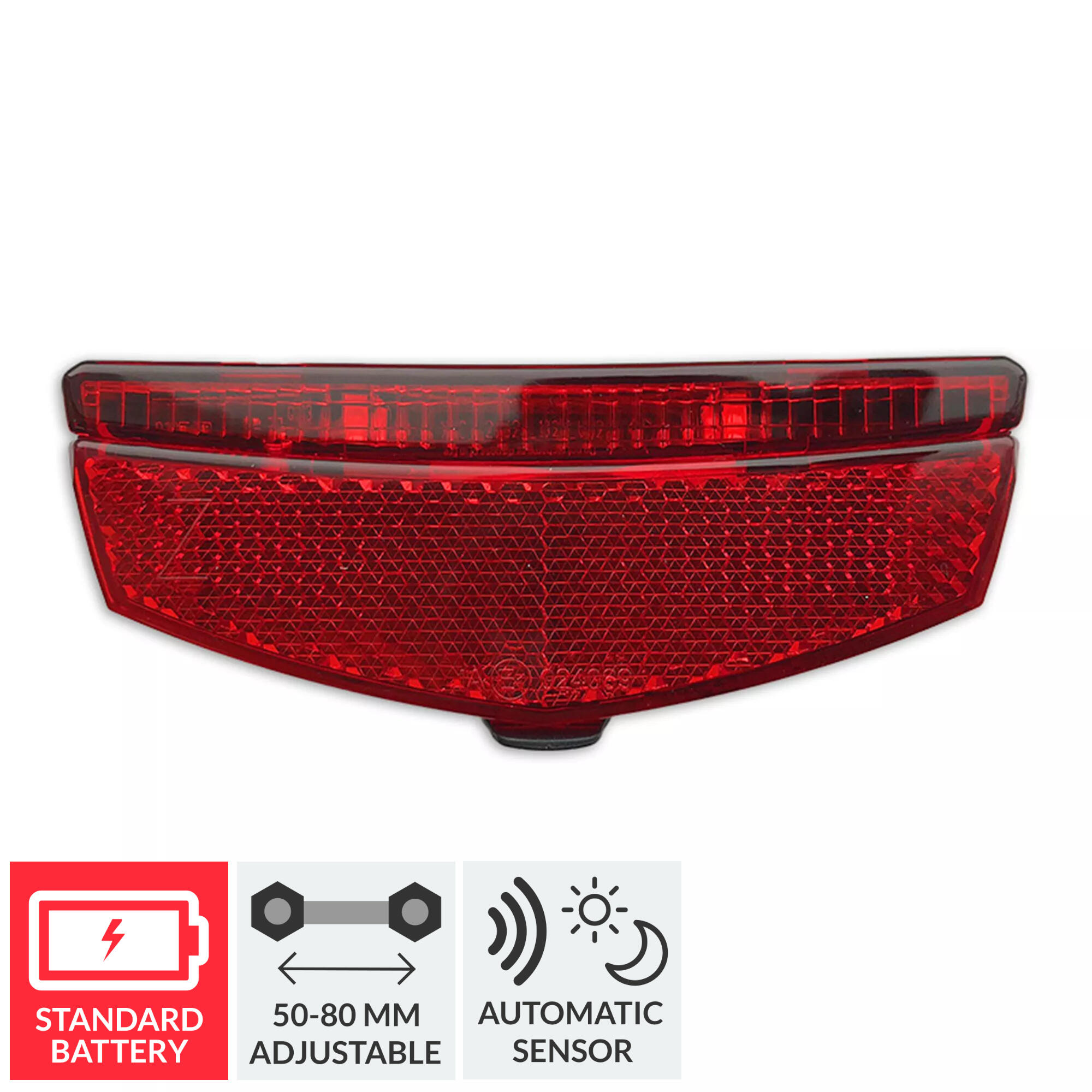 LYNX Luxury Rear Light with Sensor