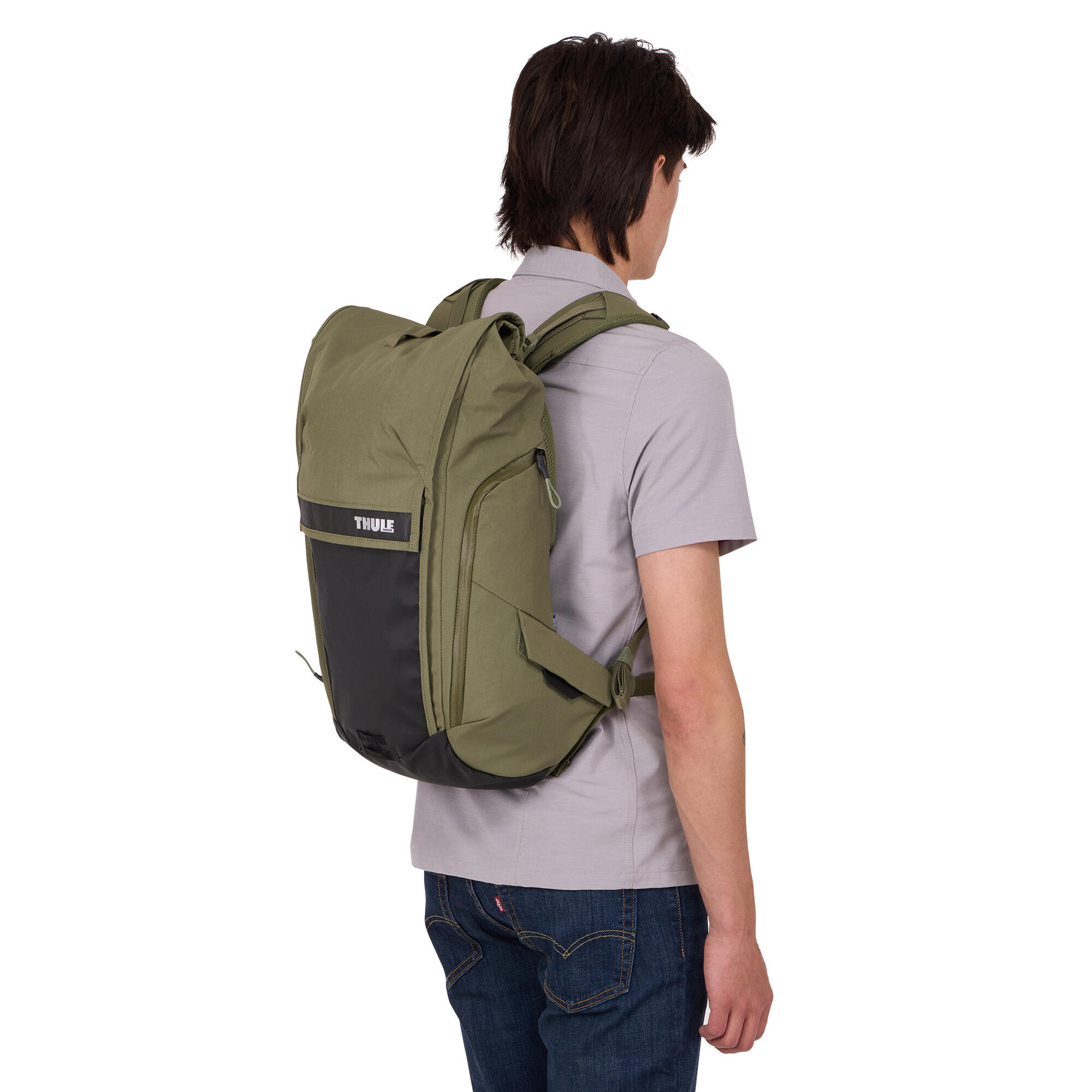 Sac à dos cycliste Thule Paramount 20 20 (Z120- NUMERIC (0, 1,...,2000)) 4/6