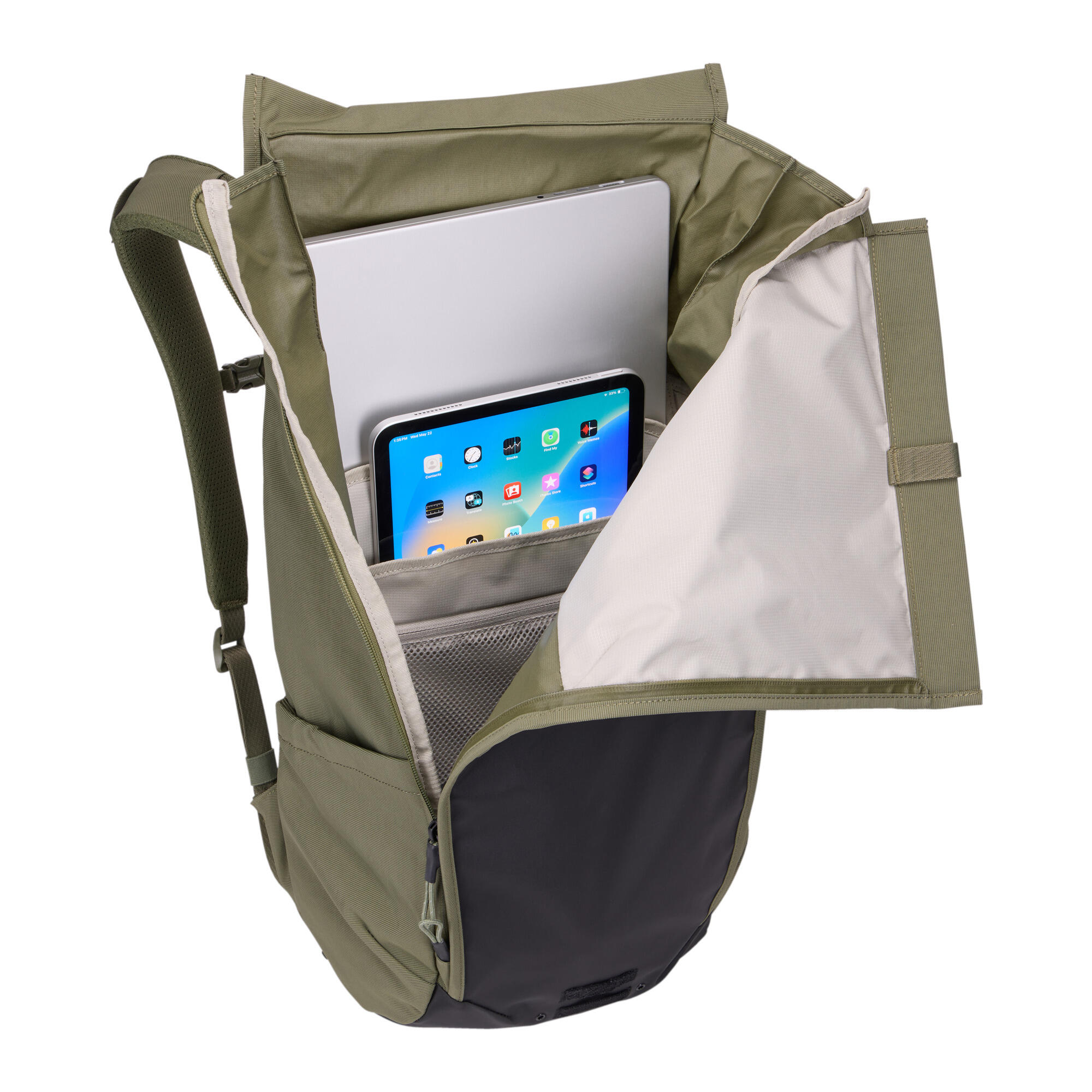 Sac à dos cycliste Thule Paramount 20 20 (Z120- NUMERIC (0, 1,...,2000)) 3/6