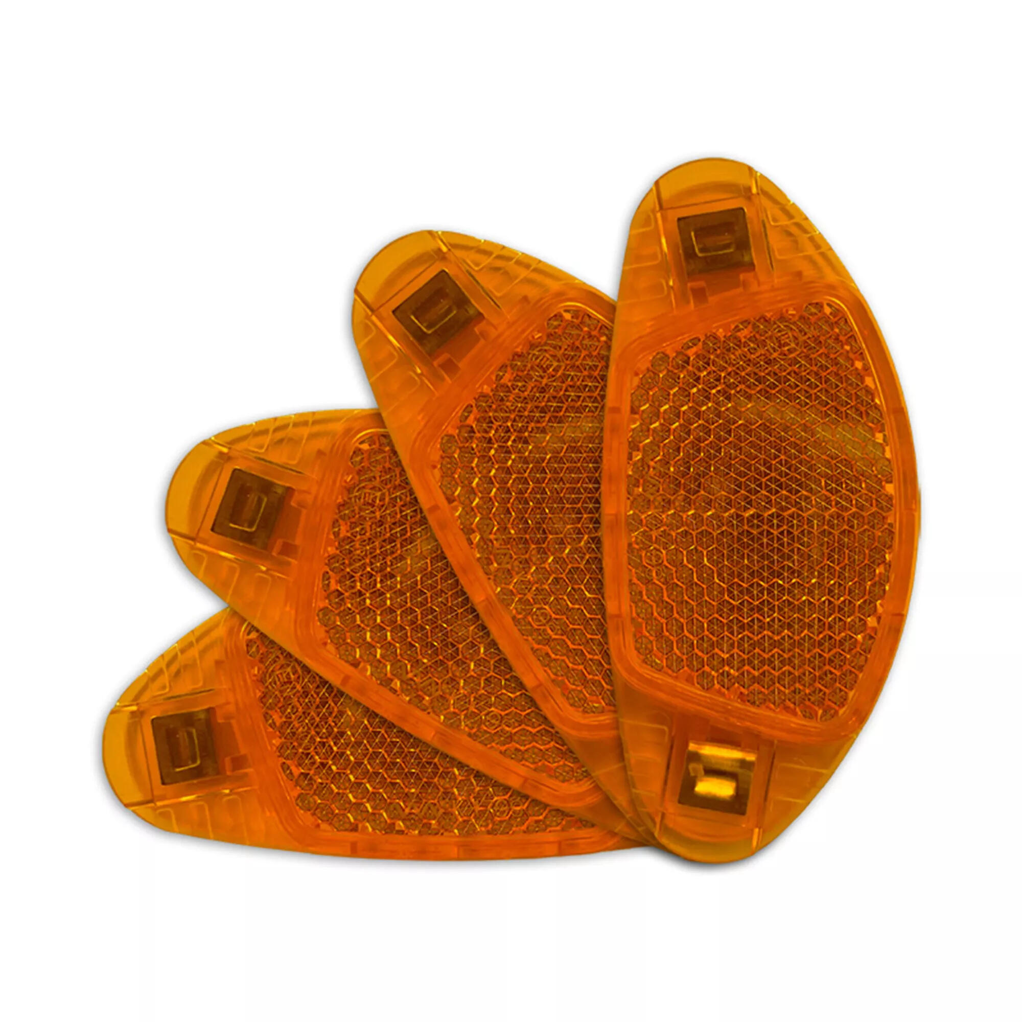 Bicycle Spaak Reflector 4 PCS. 2/5
